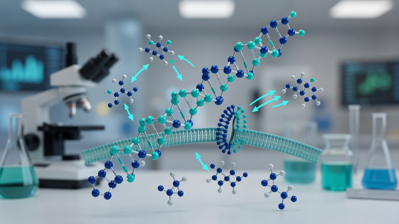 ACTH (1-39) Research Overview and Mechanism