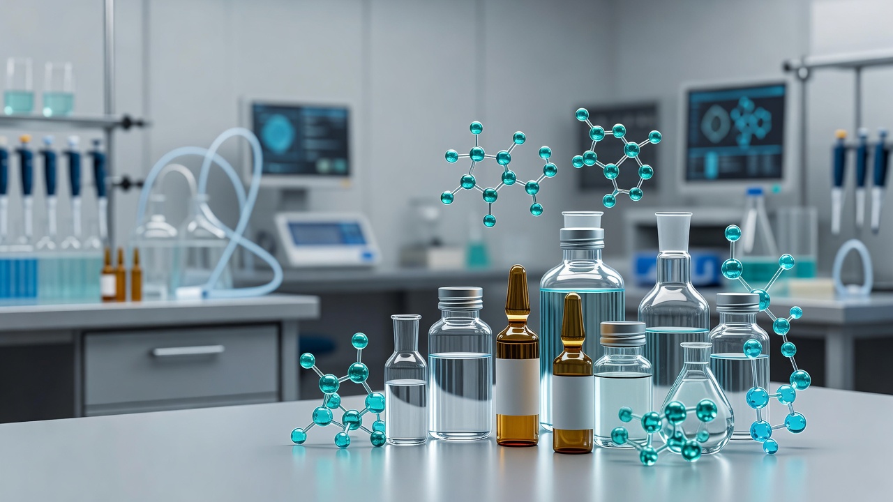 Bacteriostatic Water Research Overview