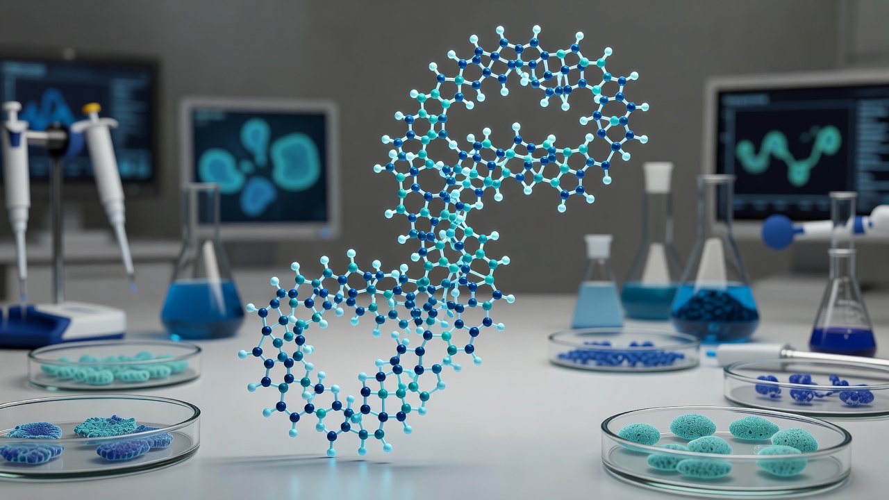 BPC-157 Research: Overview, Mechanism & Study Methods