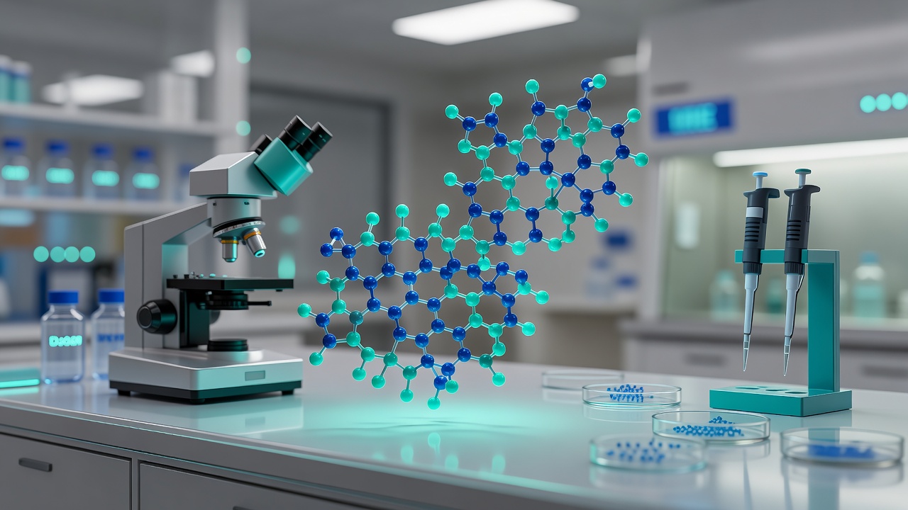 BPC-157 + TB-500 Blend Research Overview