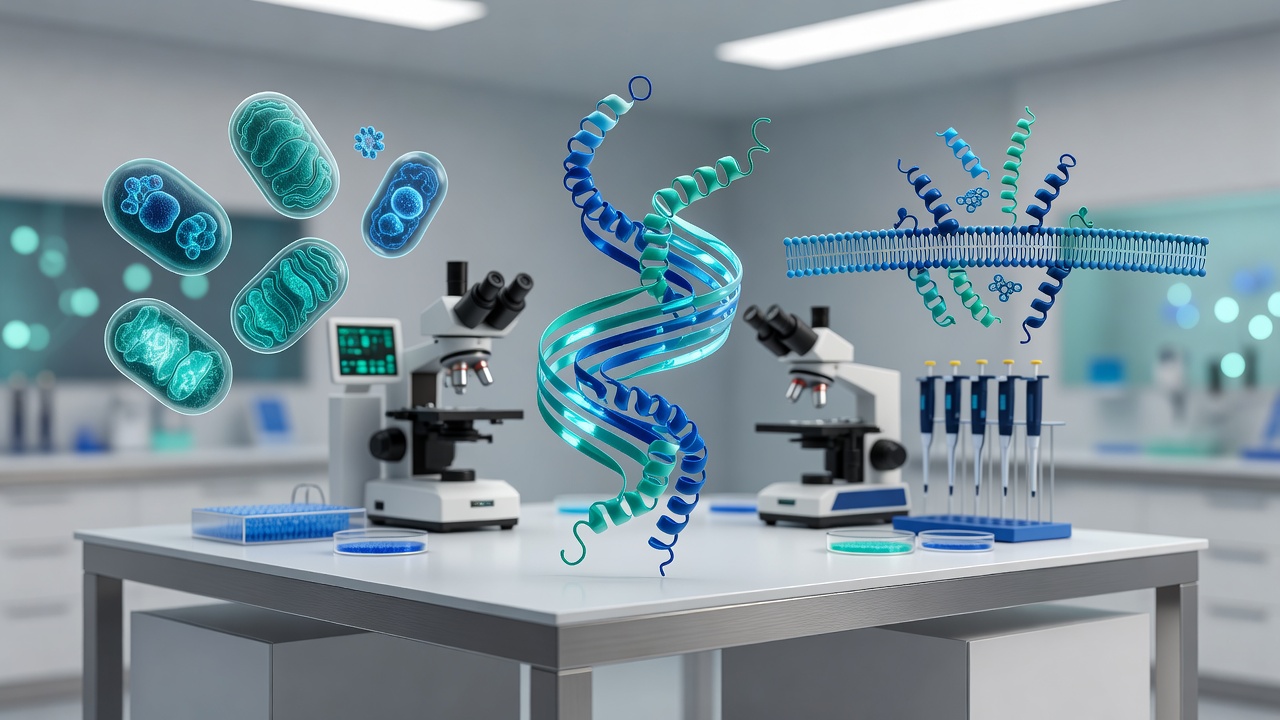 Cagrilintide Research: Mechanism and Study Methods