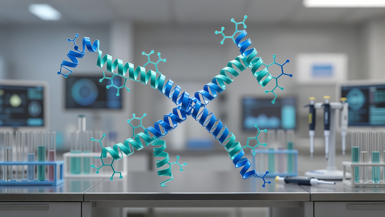 Cagrilintide + Semaglutide Blend Research Guide