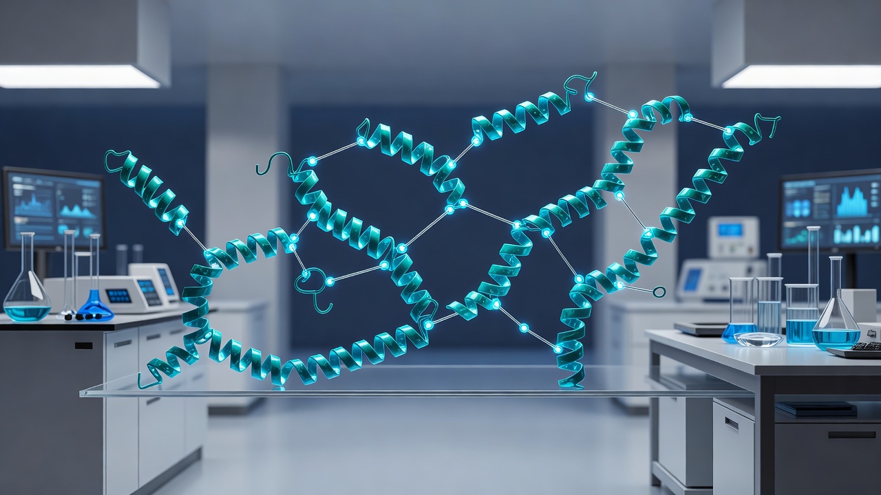 CJC-1295 (No DAC) Research Overview