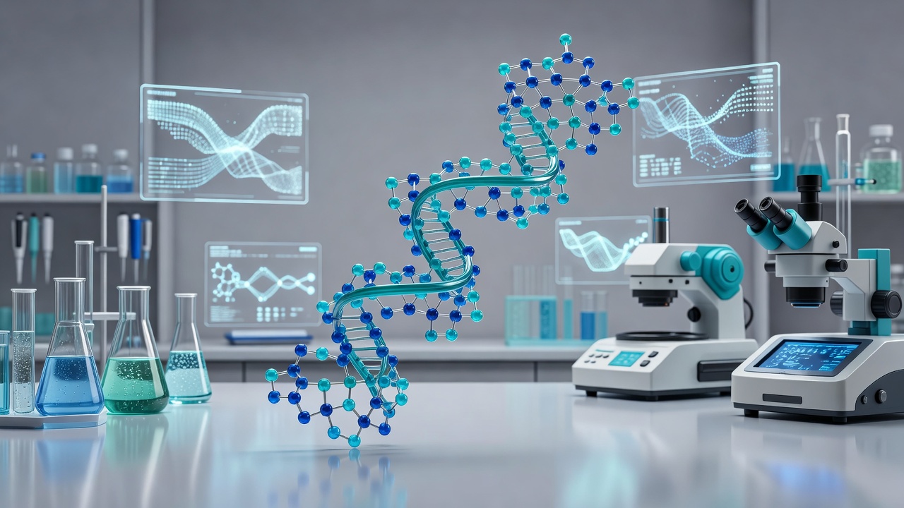 Cosmetic Peptides Research: Key Compounds Guide