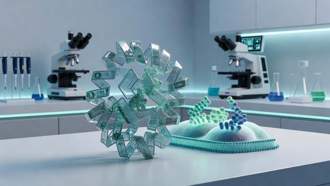 Crystagen Research: Mechanism and Study Methods
