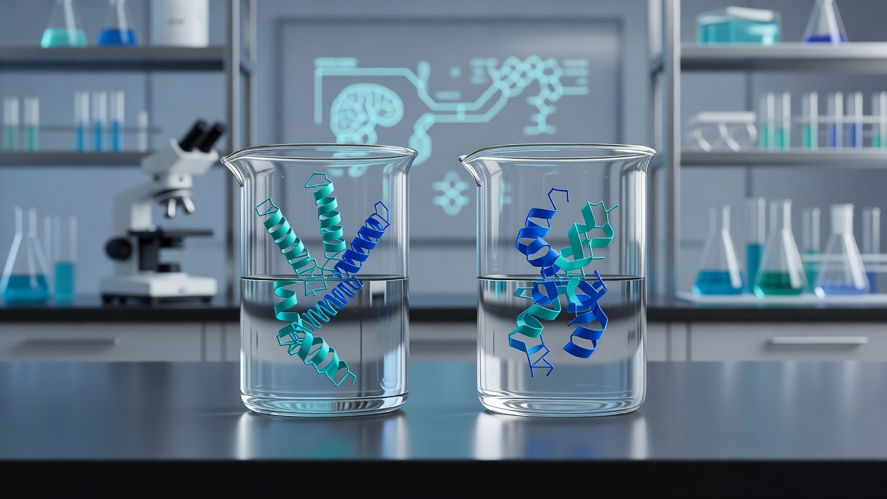 DSIP vs FOXO4-DRI: Research Differences