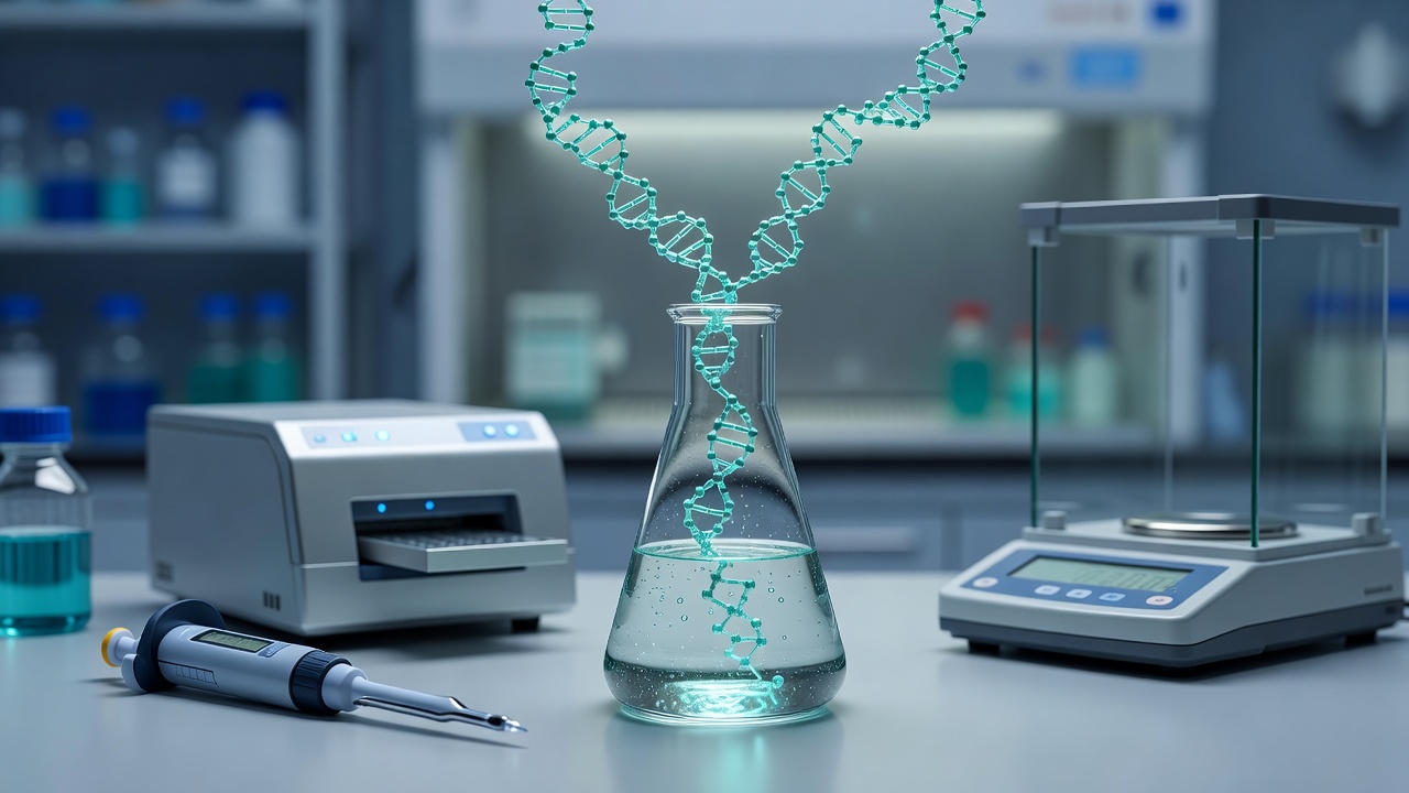 Endotoxin Testing for Research Peptides