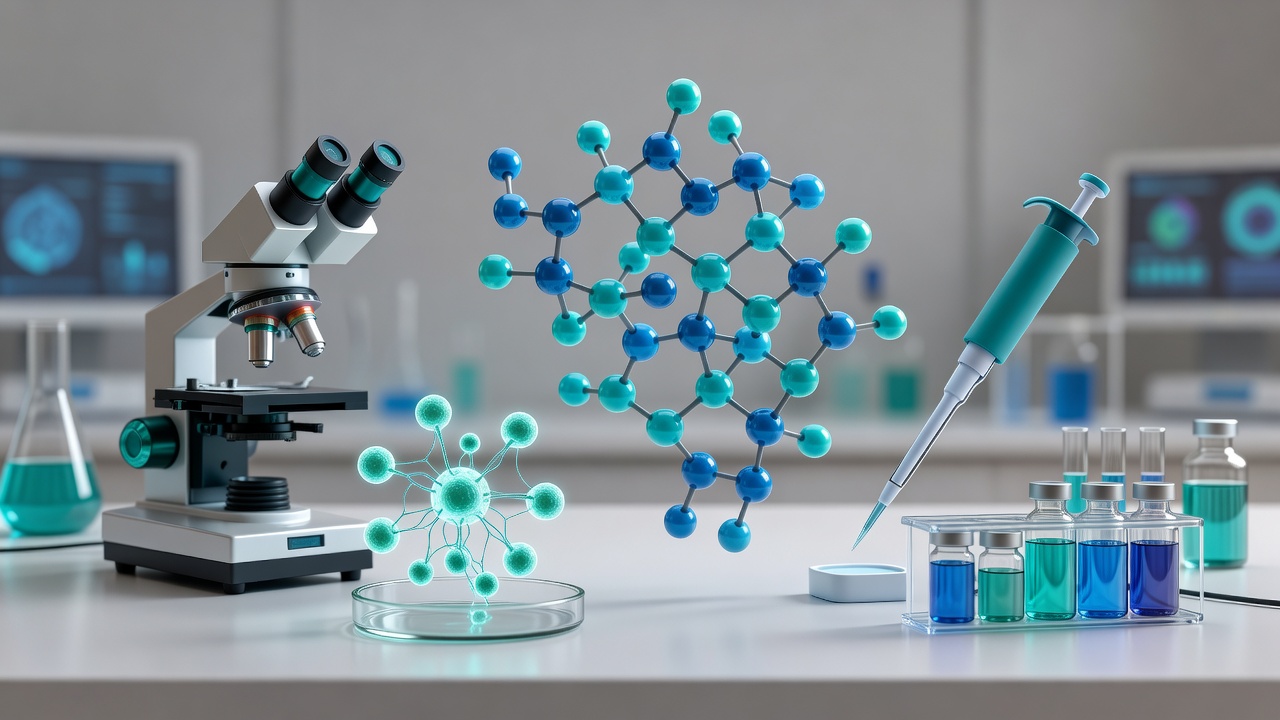 Epithalon Research: Mechanism and Study Methods