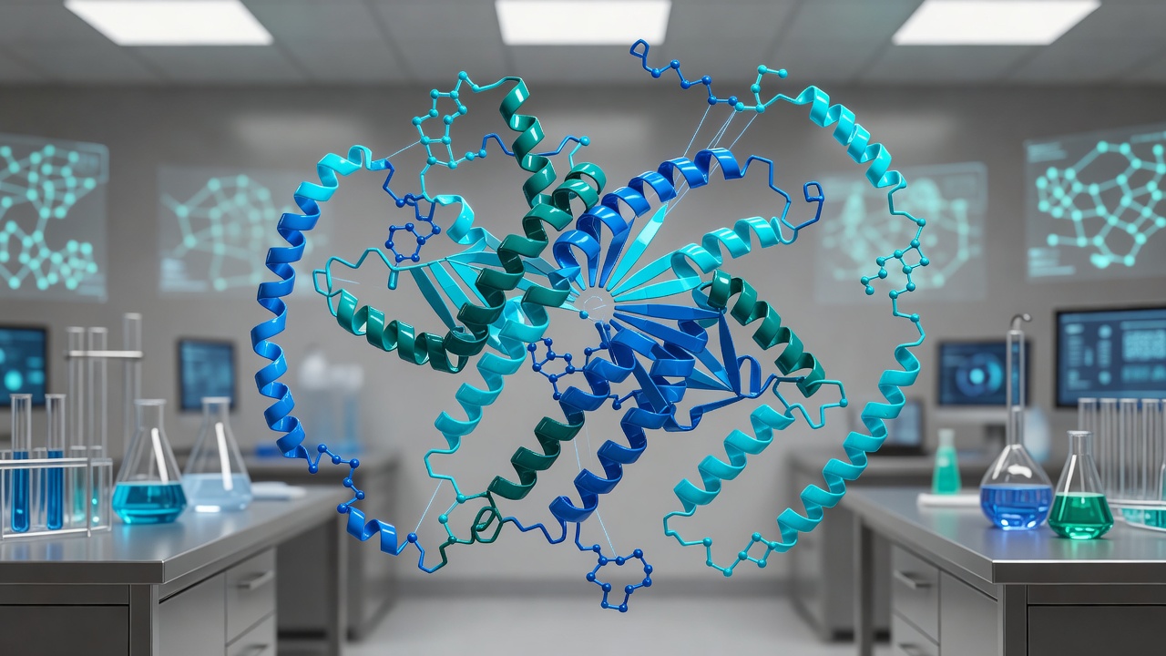FOXO4-DRI Research: Mechanism Overview