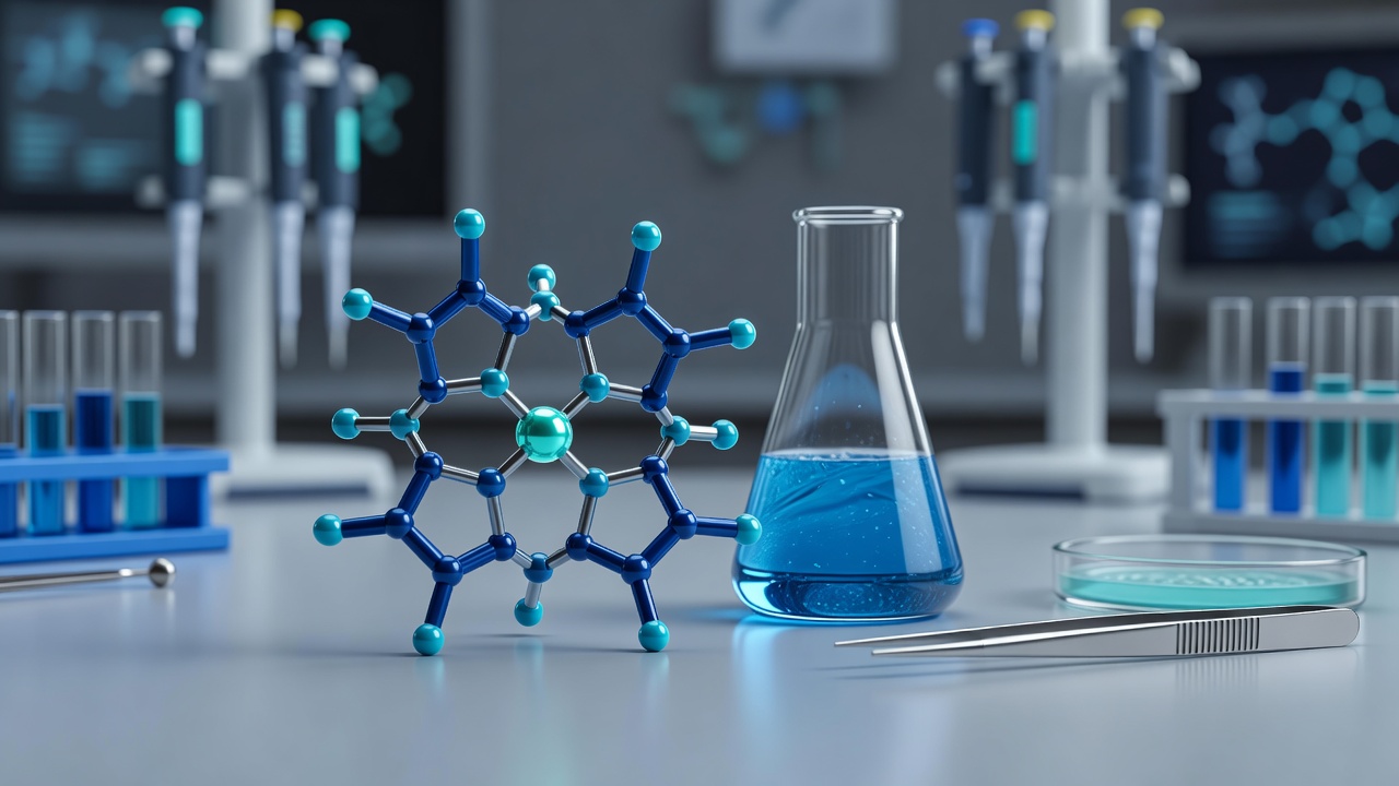 GHK-Cu Research: Mechanism and Lab Study Methods