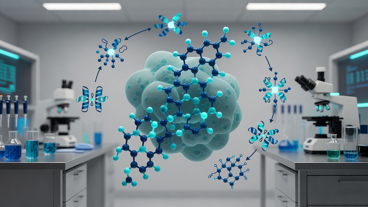 GHRP-2 Acetate Research: Mechanism and Studies