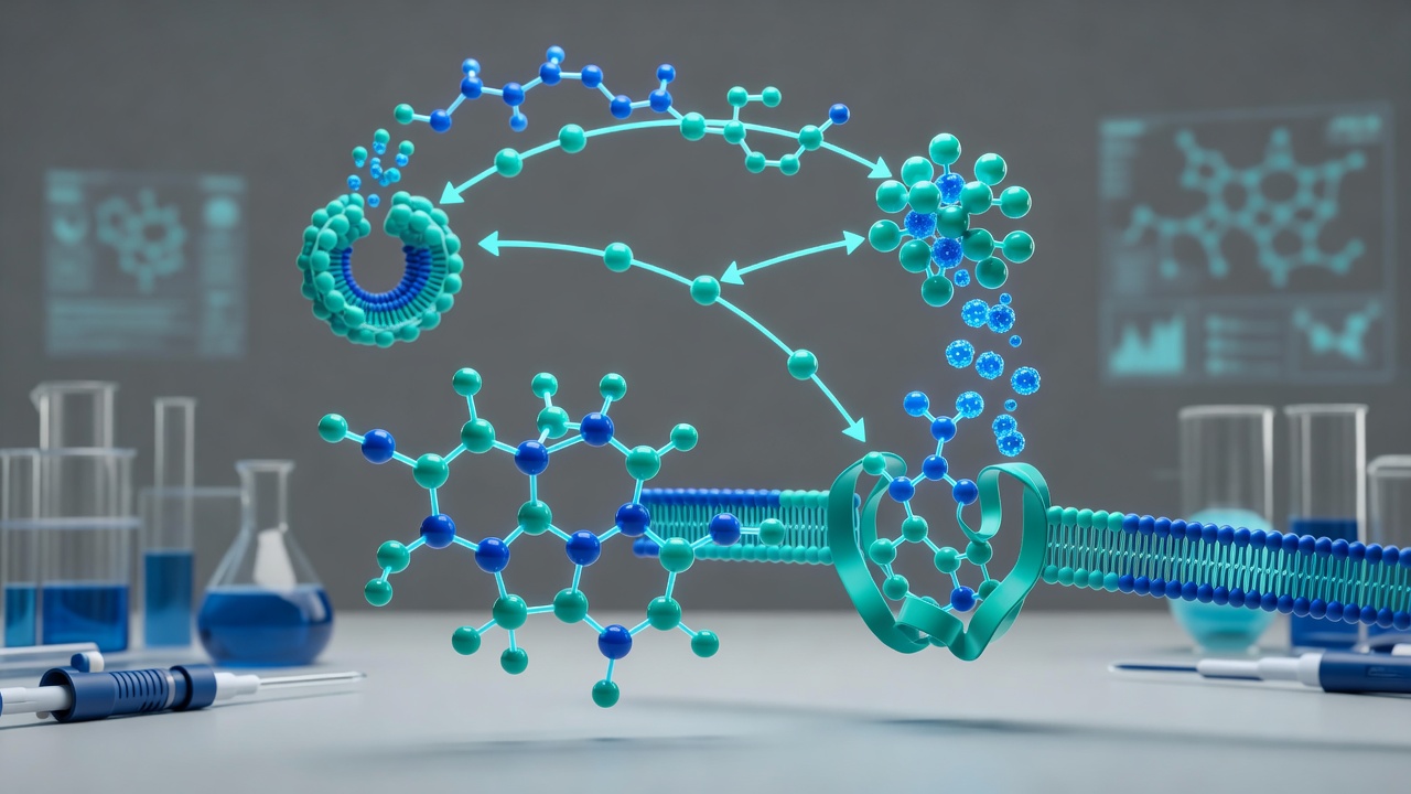 Hexarelin Explained: Research Overview and Mechanism