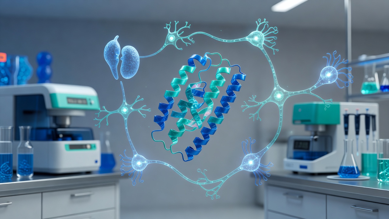 HGH 191AA (Somatropin) Research Overview
