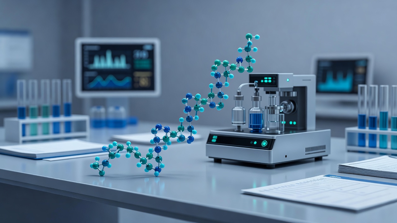 How to Read a COA: Peptide Purity & Testing