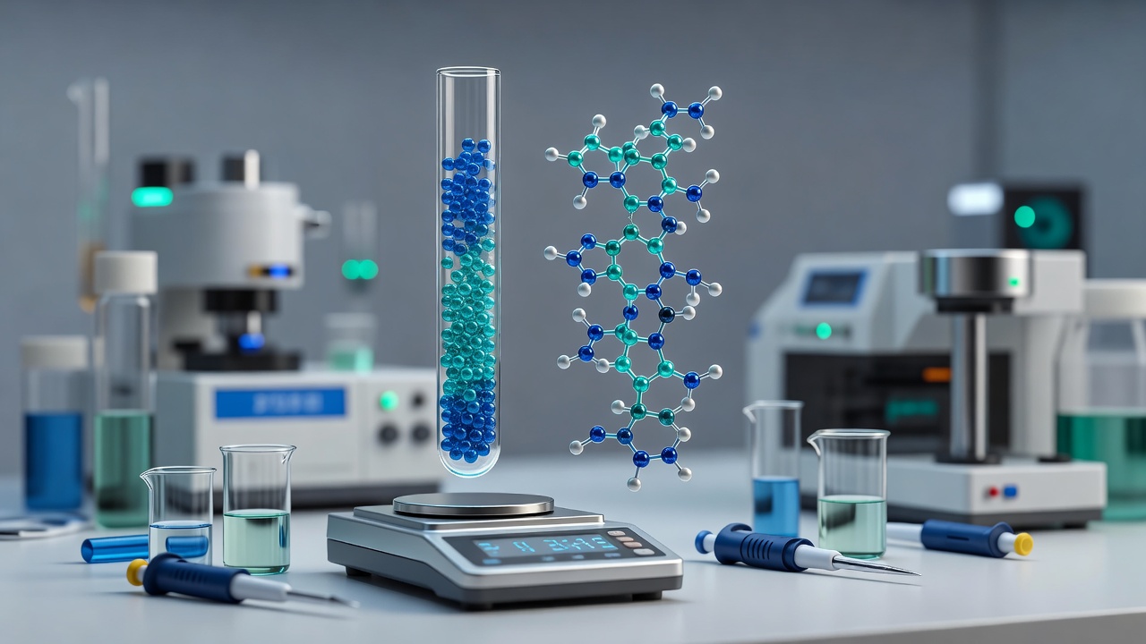 How to Read Peptide Content Versus Purity on a COA