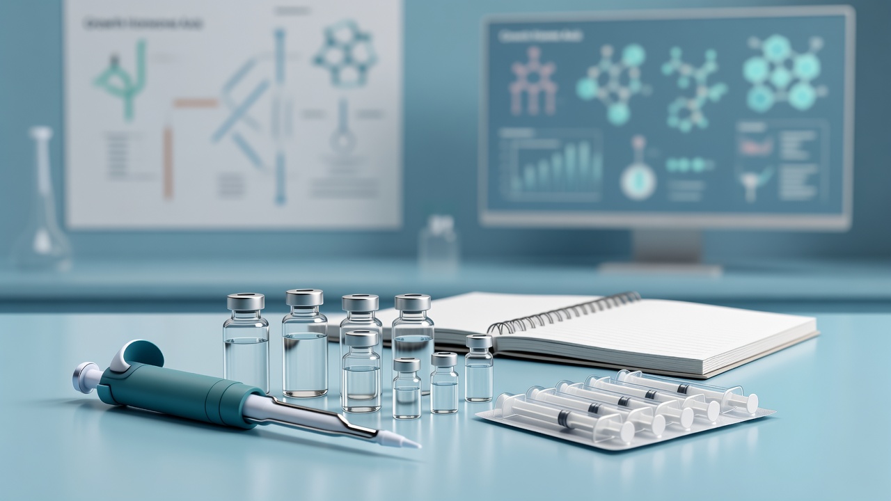 MGF: How to Verify SKU FM2, Vial Size, Pack Quantity and Batch COA