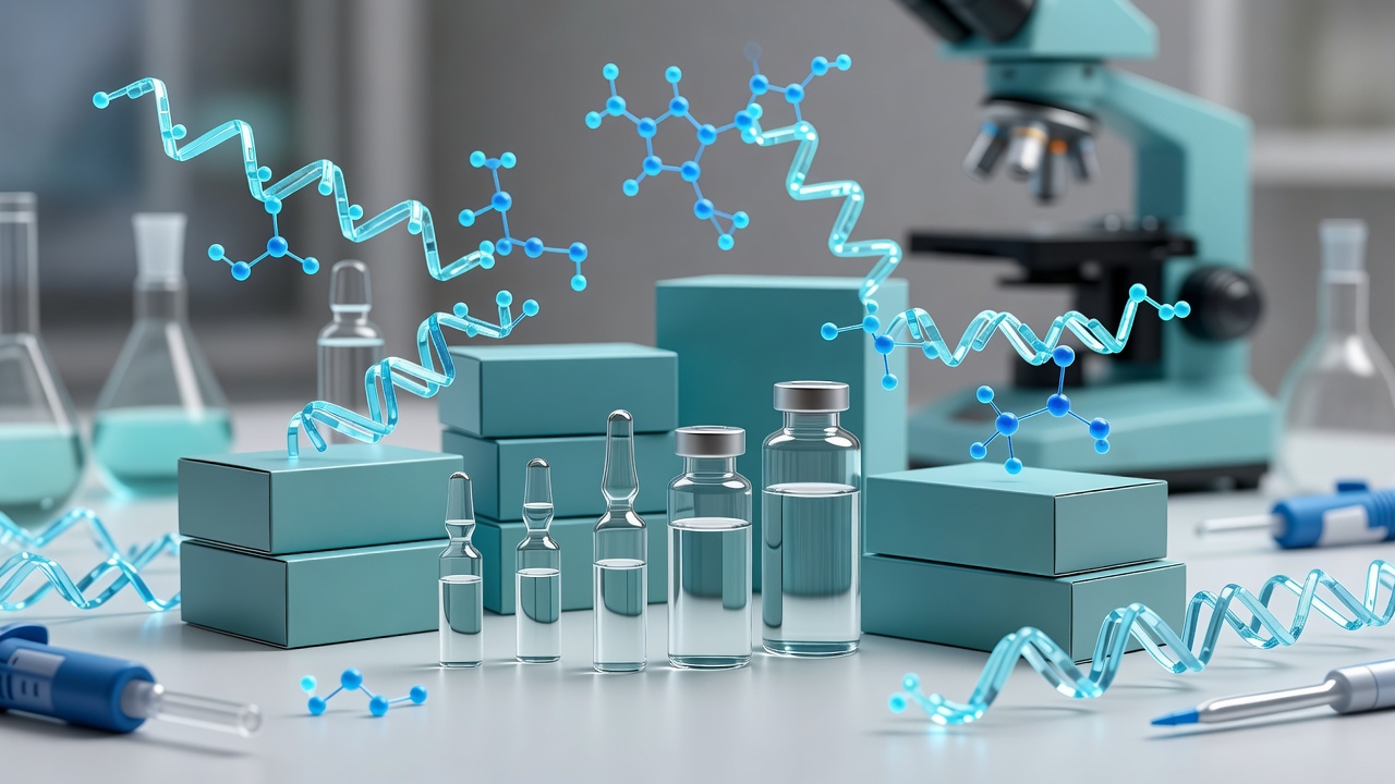 How to Verify Cerebrolysin SKU, Vial Size, Packaging, and Batch COA