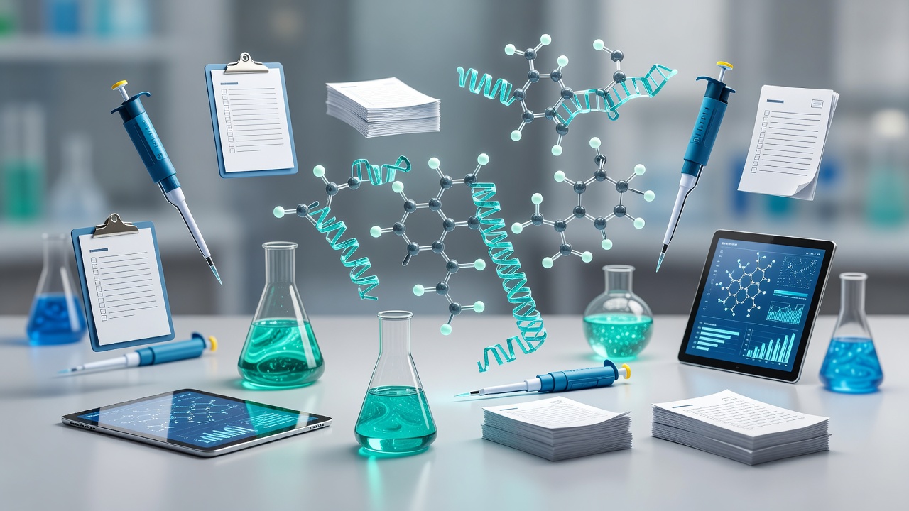 Checklist for Comparing Specs, SKUs, and Batch Documentation