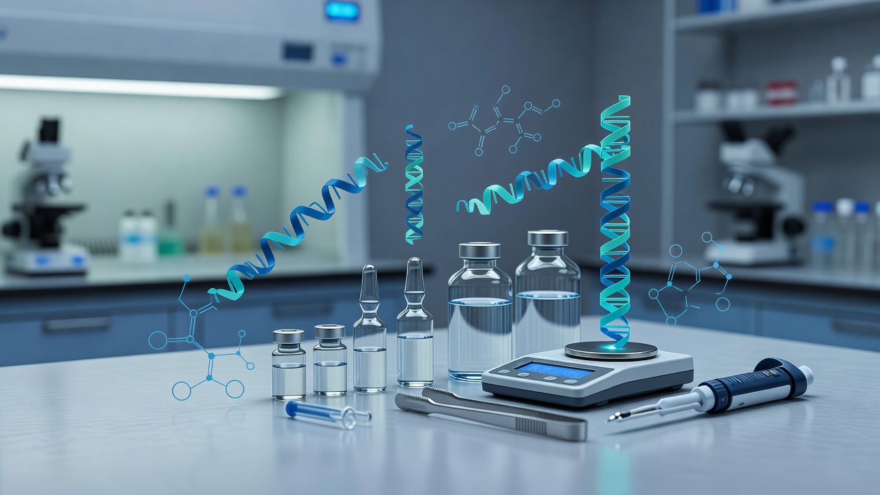 Klow80 SKU, vial size and batch COA: how to verify the listed pack