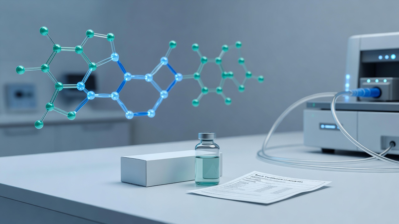 Tesamorelin: How to Verify SKU, Vial Size, Packaging, and Batch COA