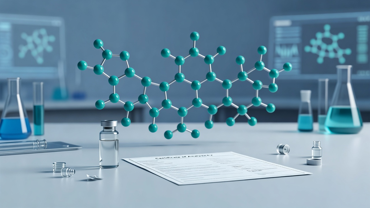 CJC-1295 (with DAC): how to verify SKU, vial size, packaging and batch COA