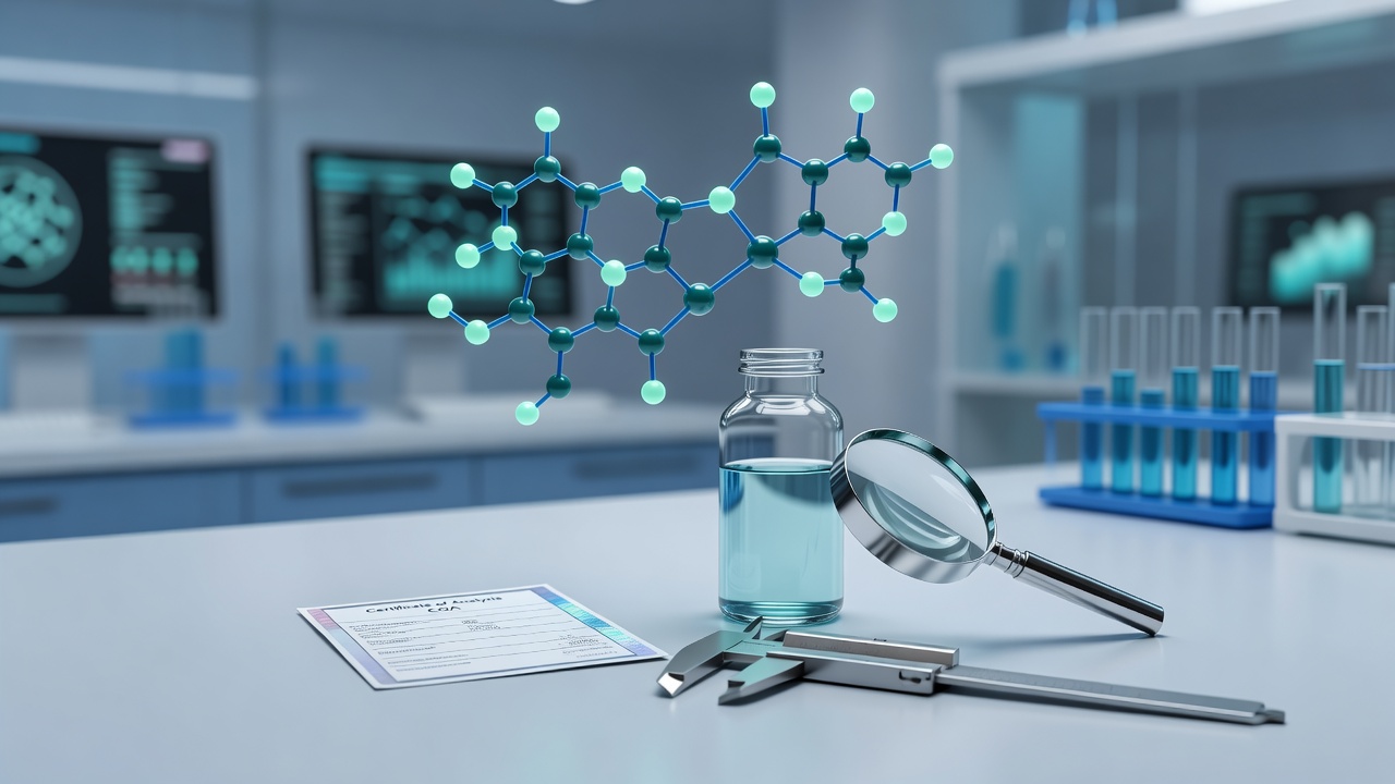 GHK-Cu: How to Verify the SKU, Vial Size, Packaging and Batch COA