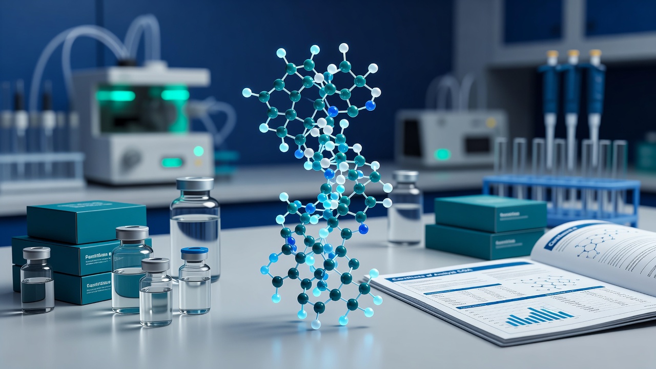MIC(LC216): How to Verify the SKU, Vial Size, Packaging, and Batch COA