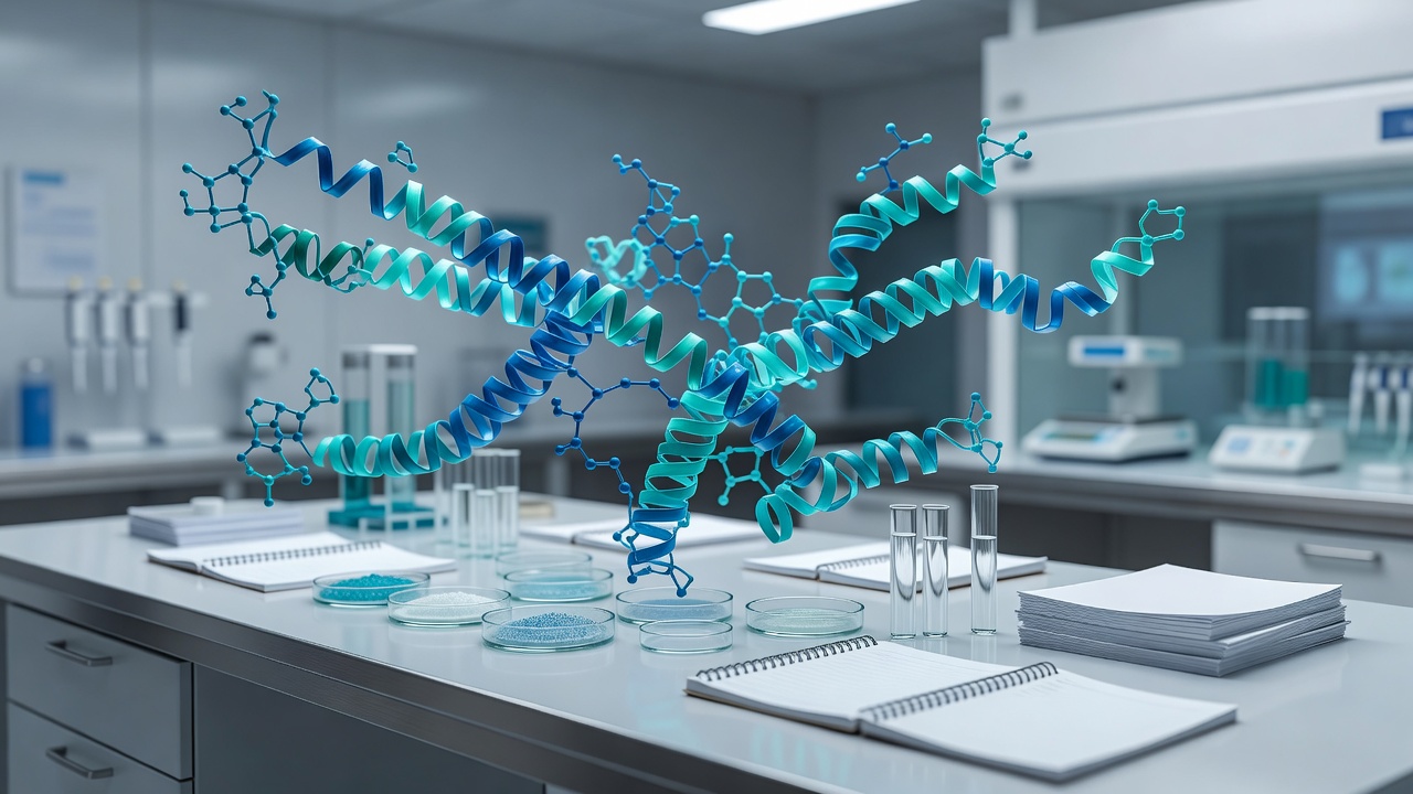 Peptide Blends: a checklist for comparing product specifications and batch documentation