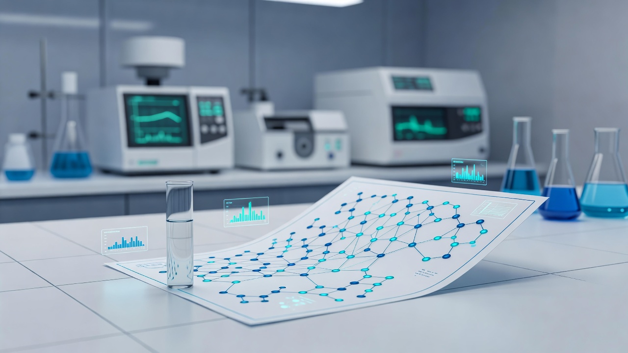 Reading Identity and Purity Results on Research Peptide COAs