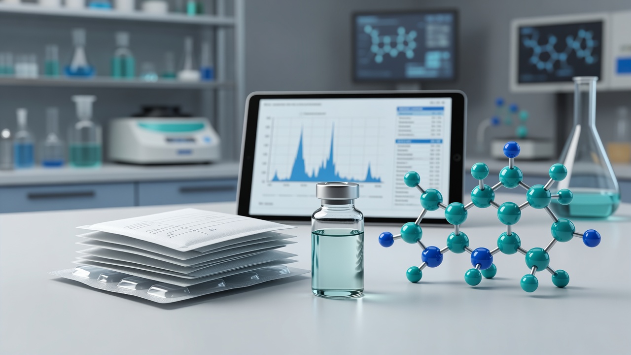 How to verify BPC-157 SKU, vial size, packaging and batch COA