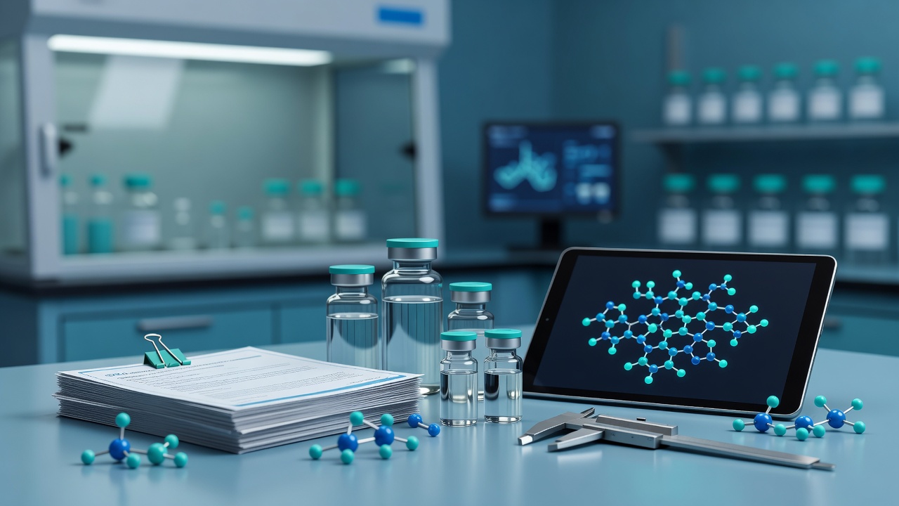 Gonadorelin: How to Verify the SKU, Vial Size, Packaging, and Batch COA