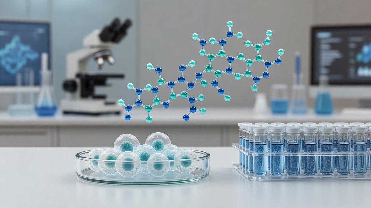 Biological Versus Technical Replicates: Reading Peptide Experiments Critically