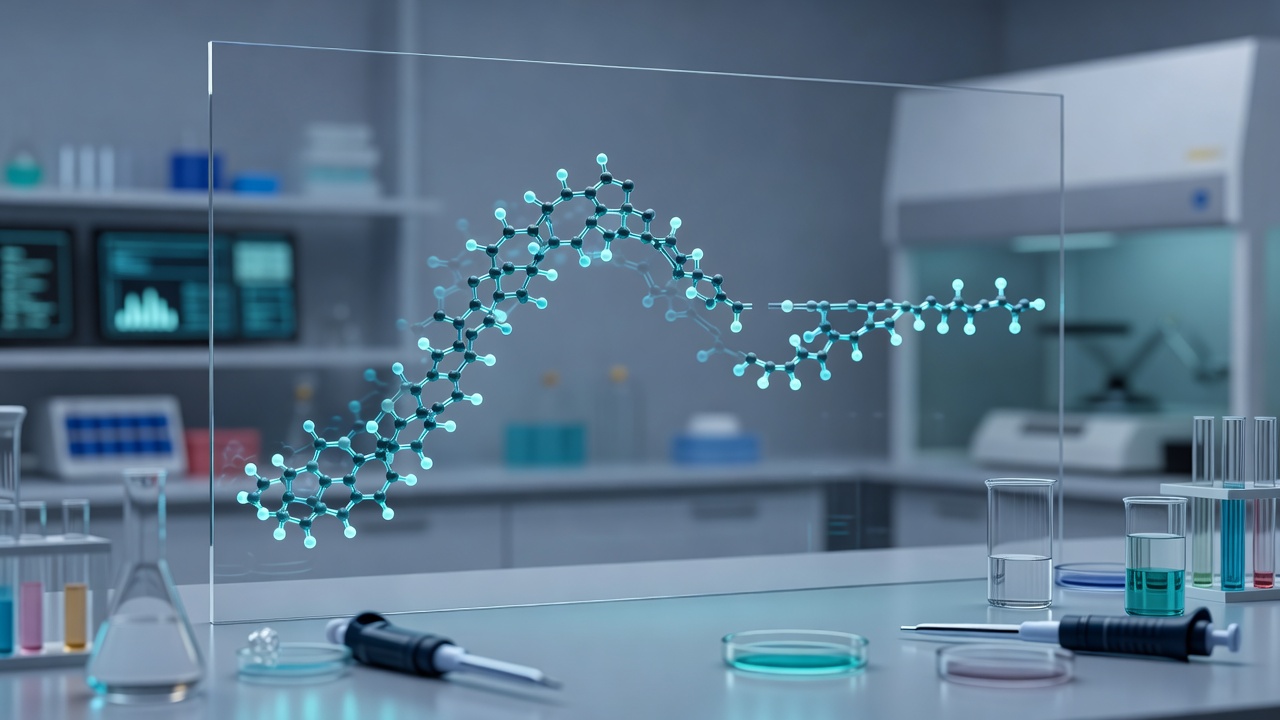Reading a peptide dose-response curve: slopes, plateaus and missing information