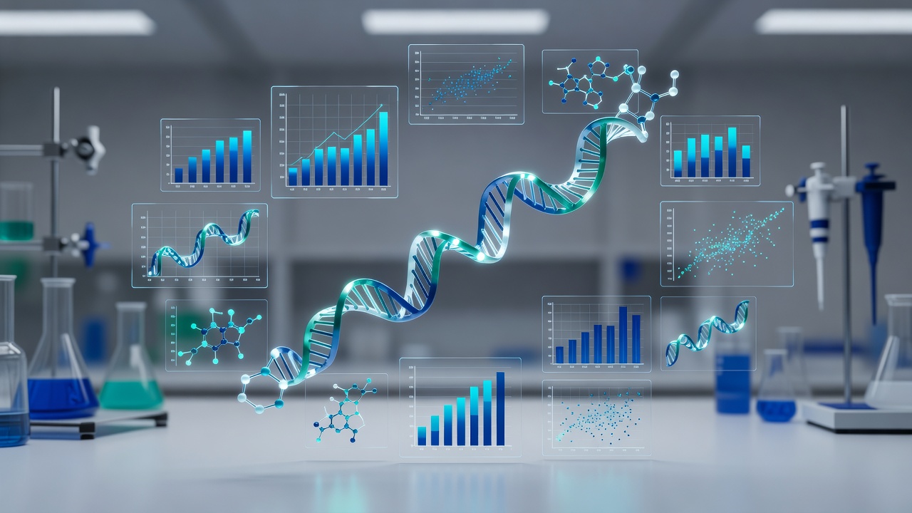 Building an orthogonal evidence chain for a peptide hit