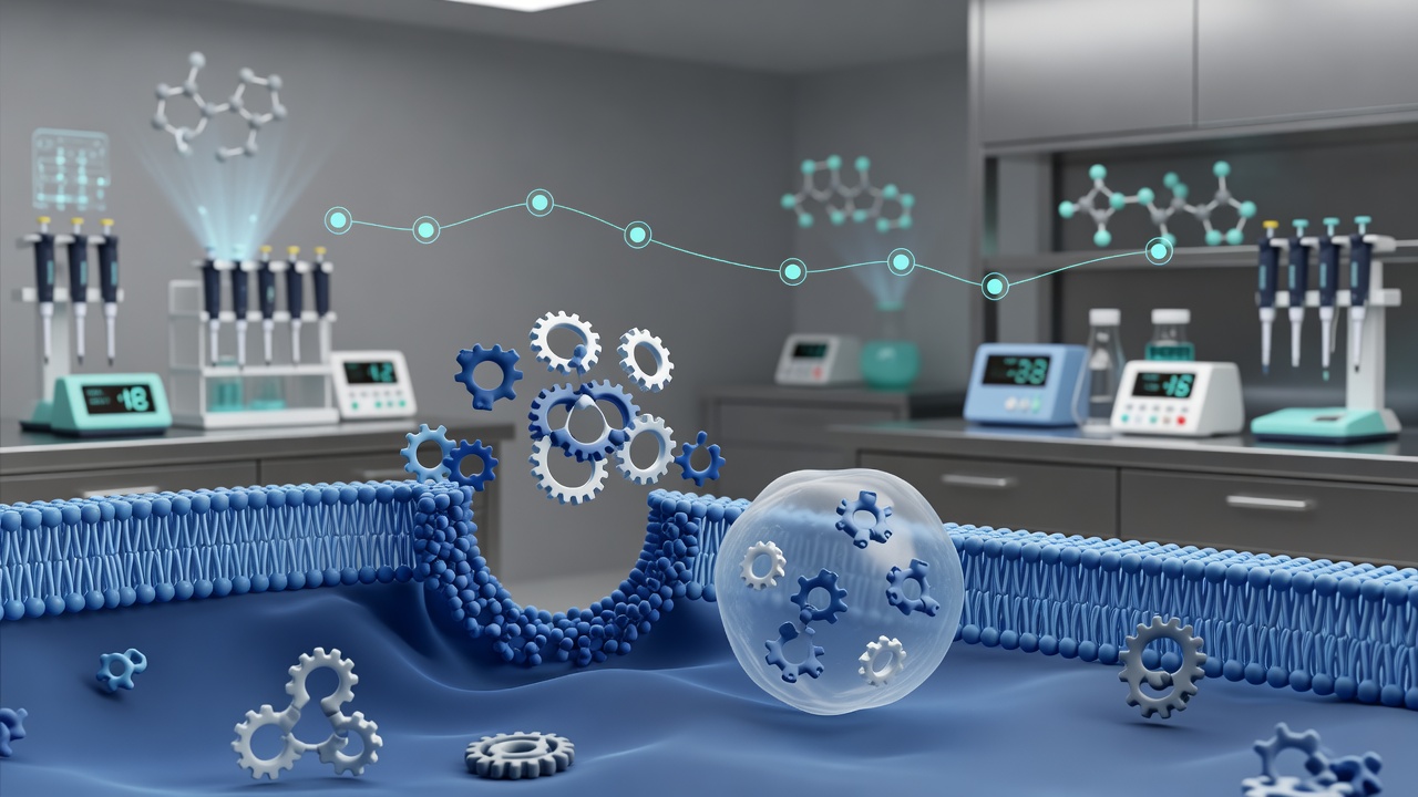 Peptide receptor internalization: connecting trafficking to assay timing