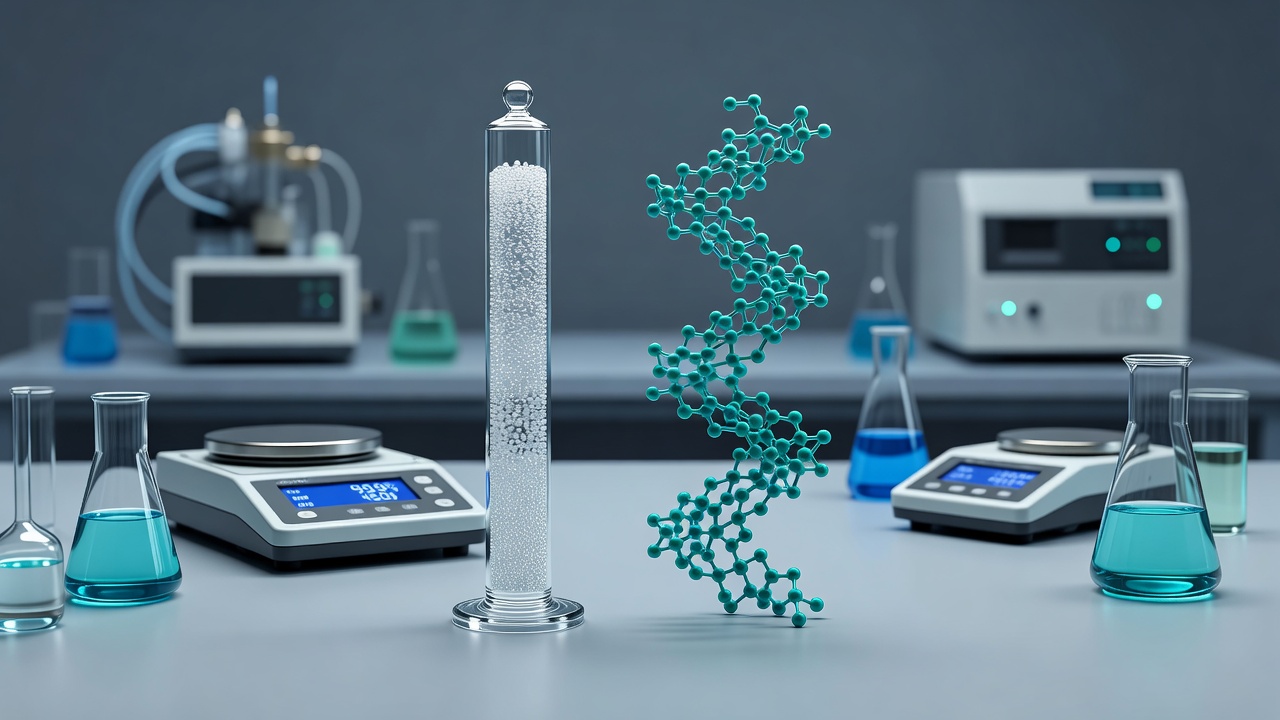 Analytical purity versus peptide mass content: what each number means