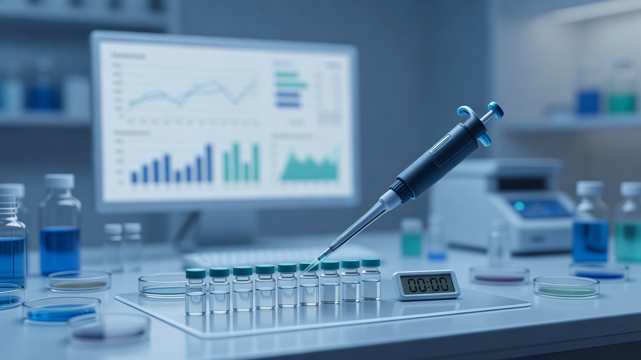 Designing a Peptide Stability Study: Time Points, Matrices, and Readouts