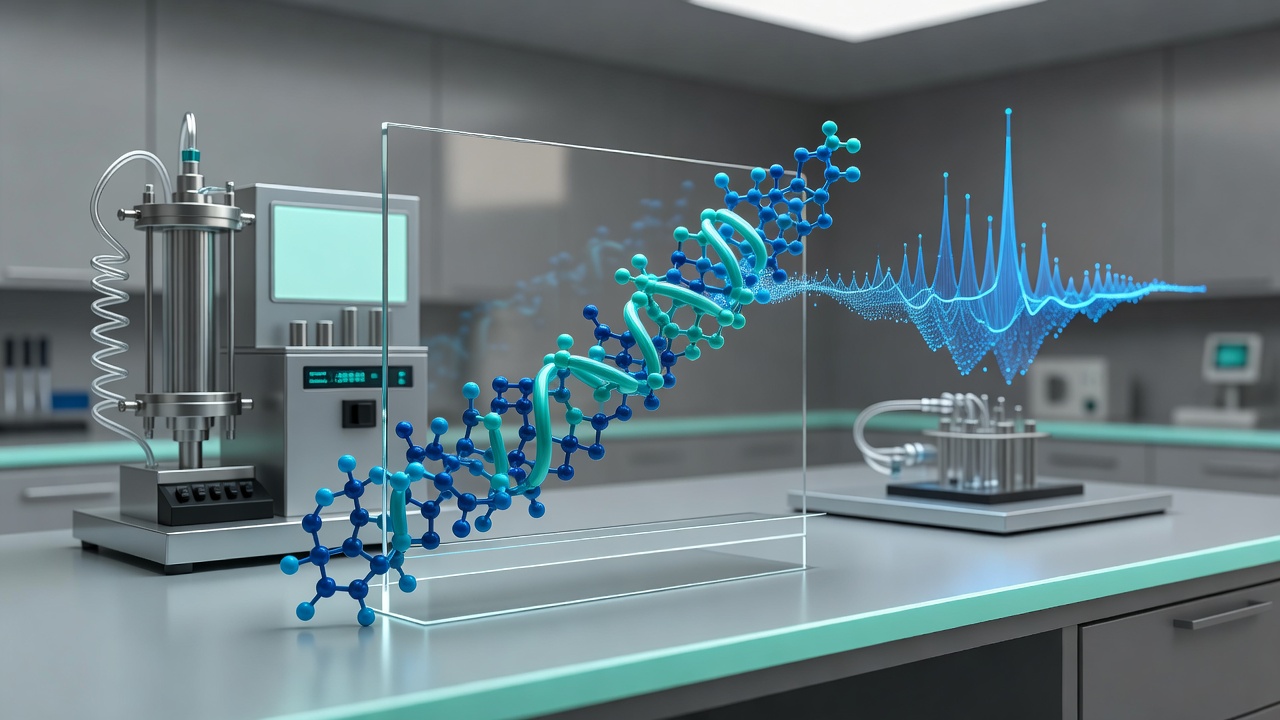 Reading a Peptide COA: Connecting Each Claim to a Method and Batch
