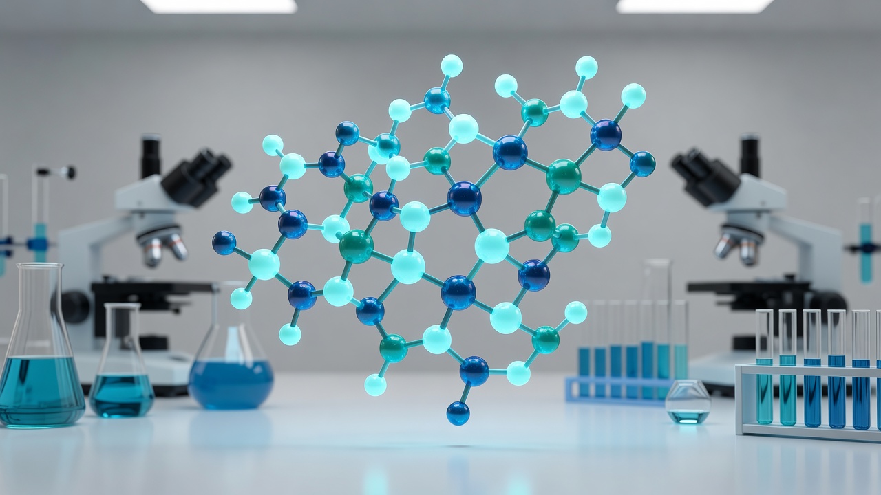 Klow80 Peptide Blend: Research Overview