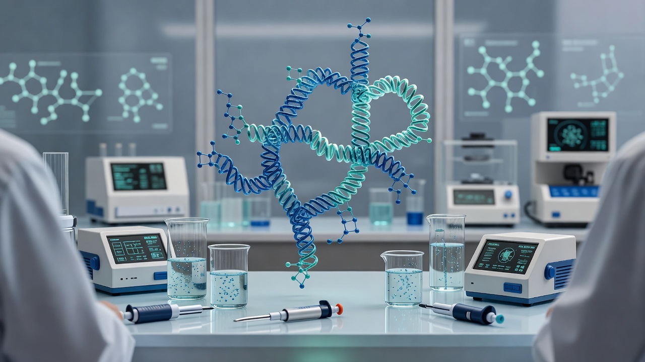 Klow80 vs Tesamorelin Ipamorelin Blend Research