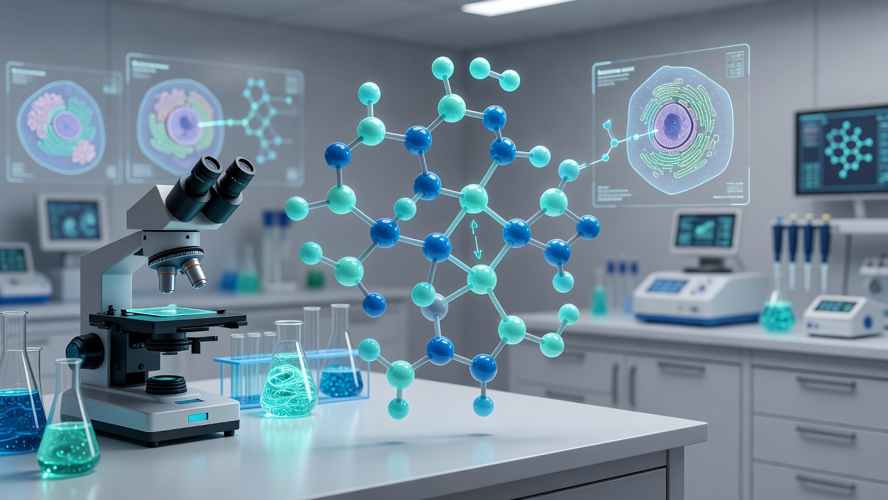 KPV Peptide Explained: Research & Mechanism