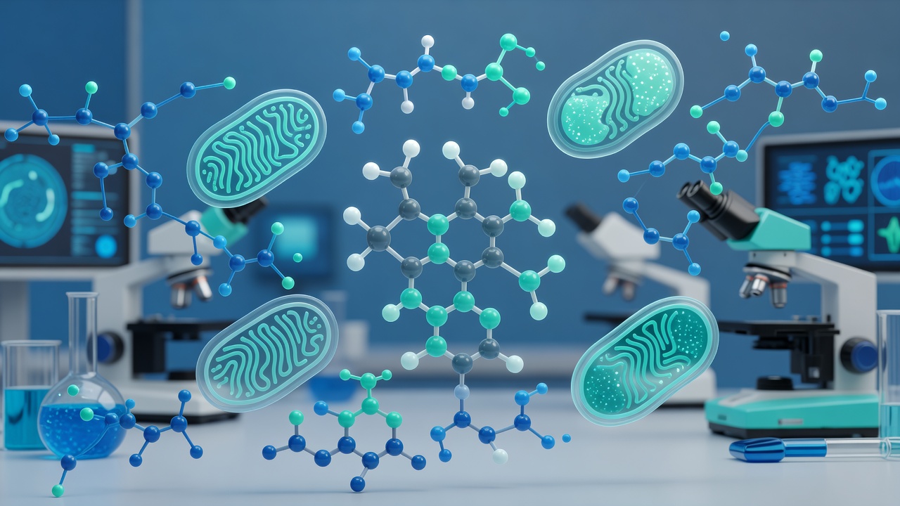 L-Carnitine Research: Mechanism & Study Overview