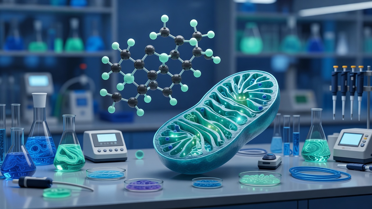 L-Carnitine Research: Mechanism & Study Overview