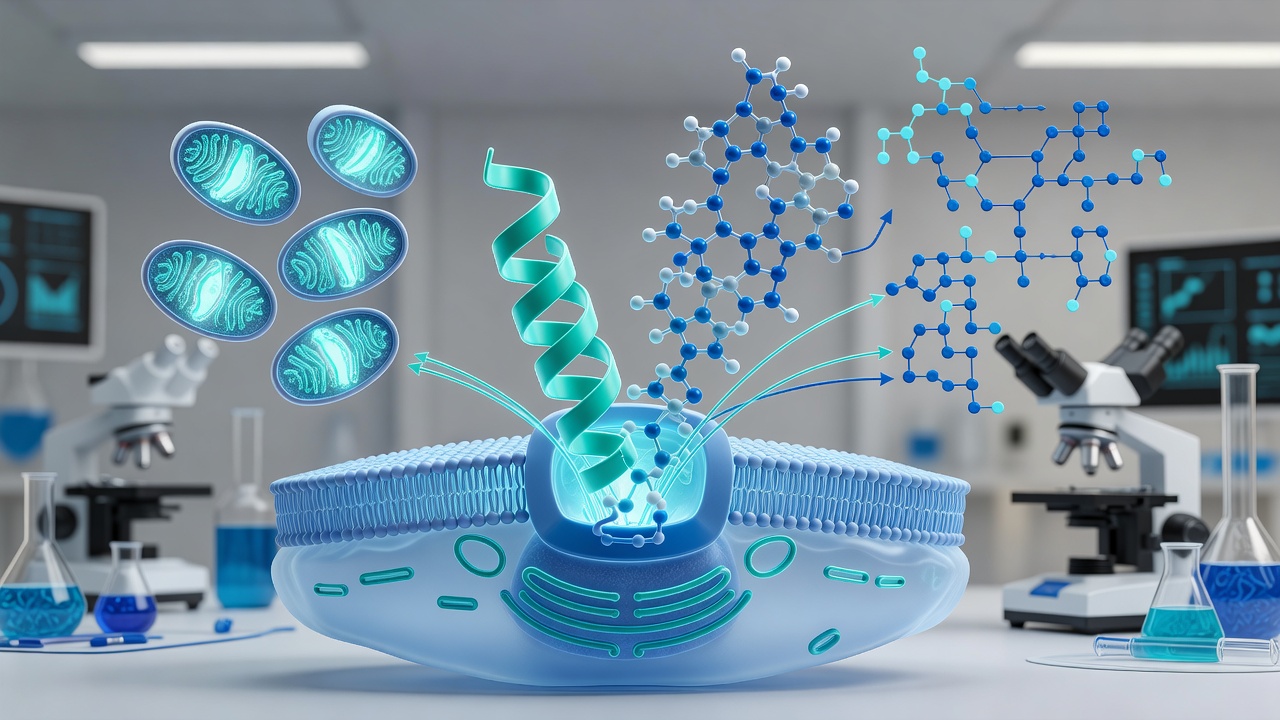 Liraglutide Research: Mechanism & Study Overview