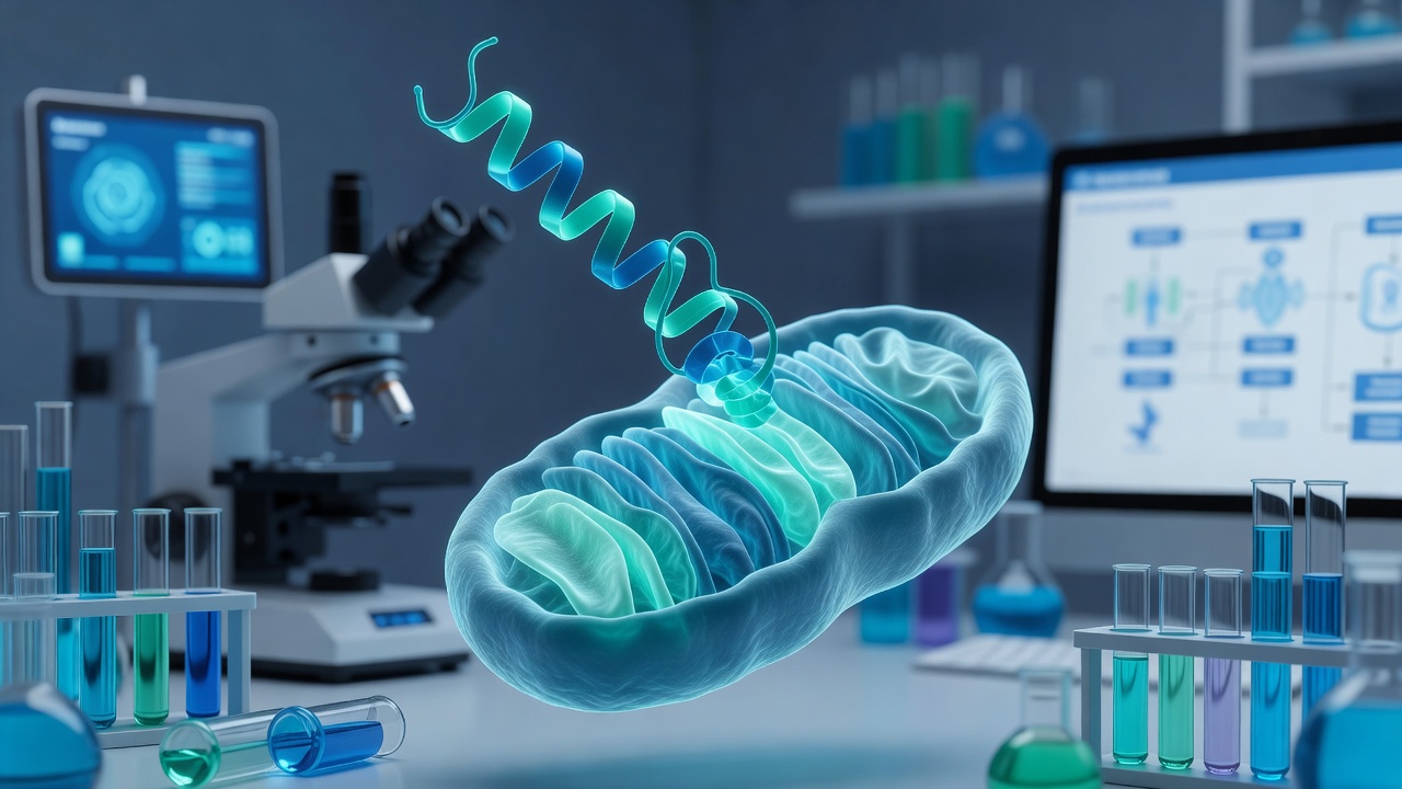 Mazdutide Research: Mechanism and Study Methods