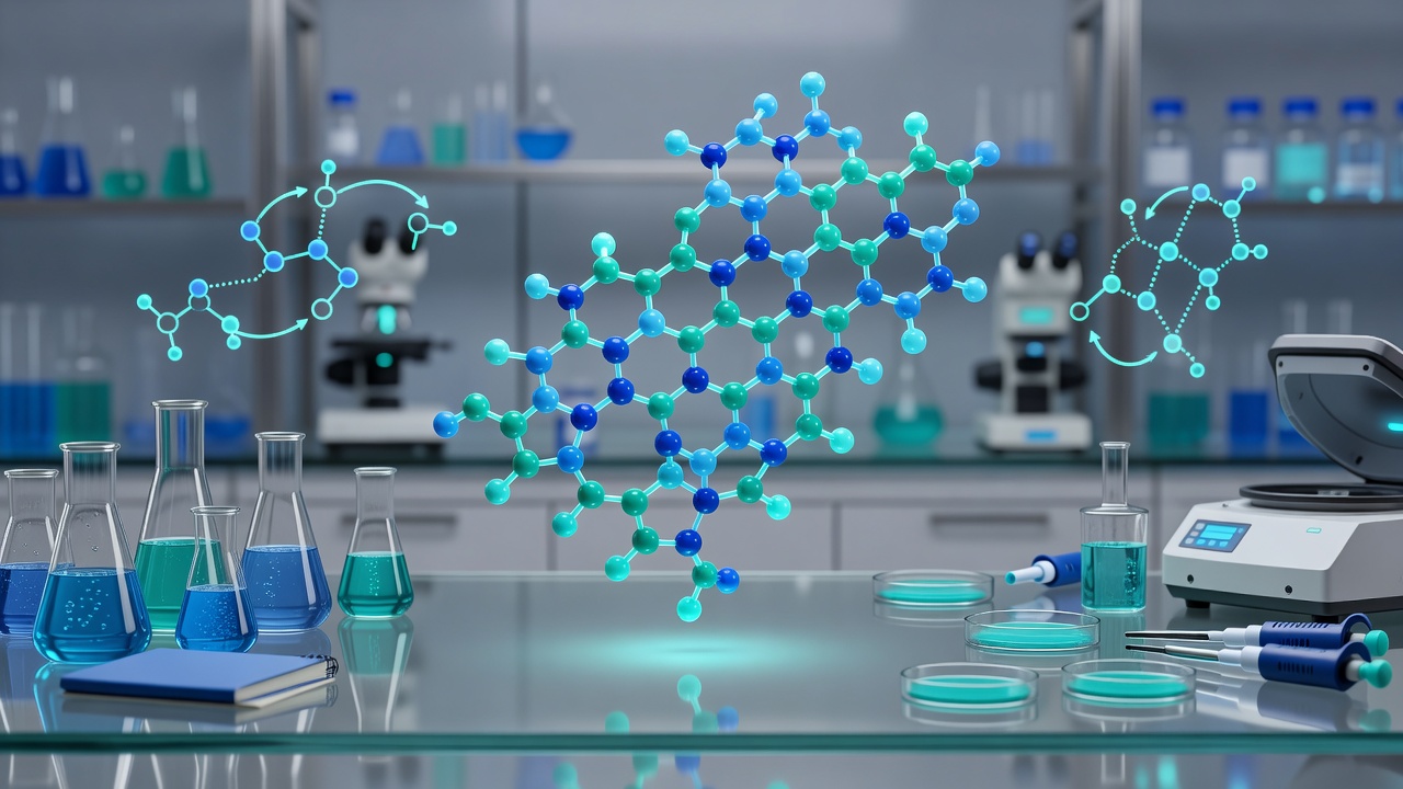 Melanotan I Research: Mechanism and Studies