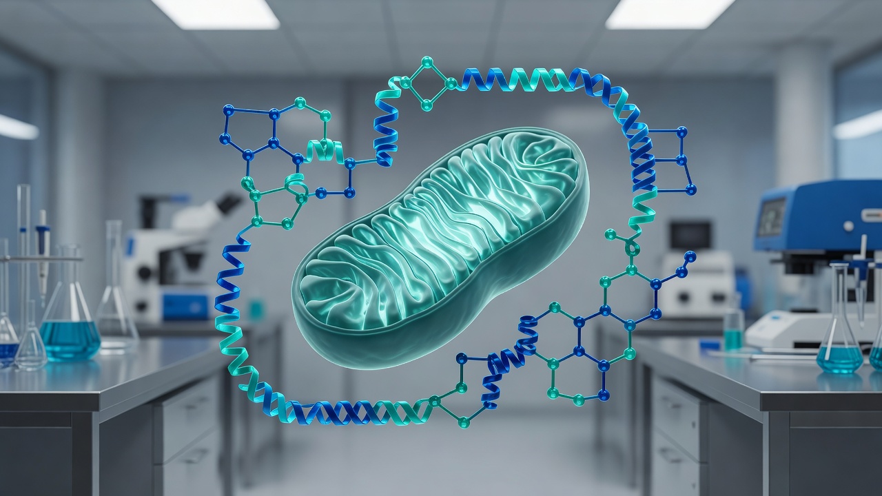 Metabolic & Mitochondrial Research Peptides Guide