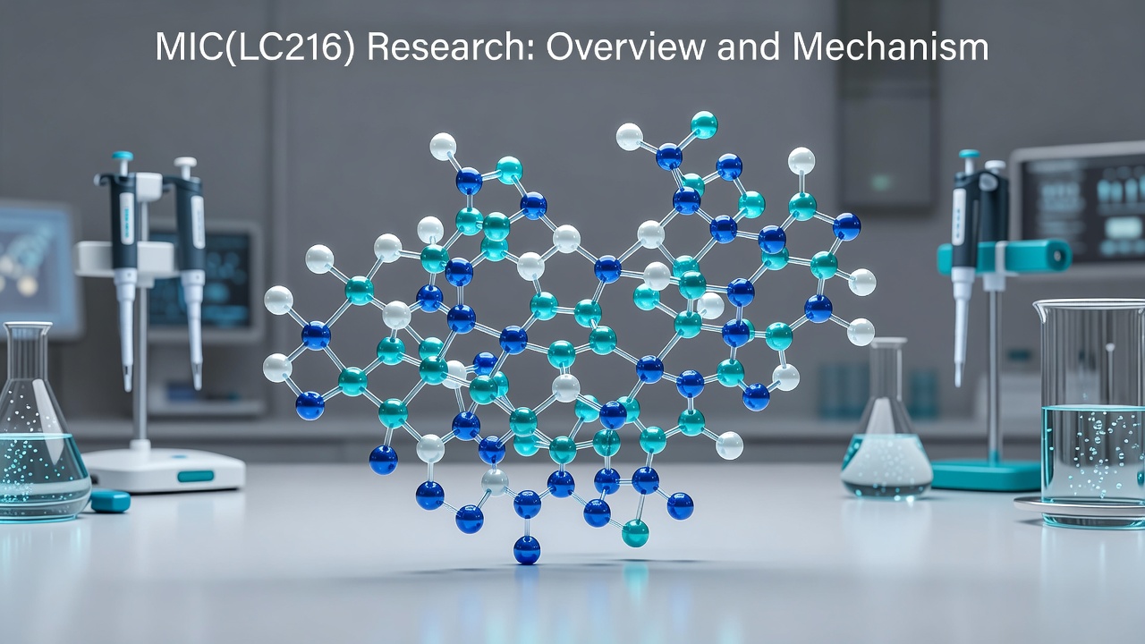 MIC(LC216) Research: Overview and Mechanism