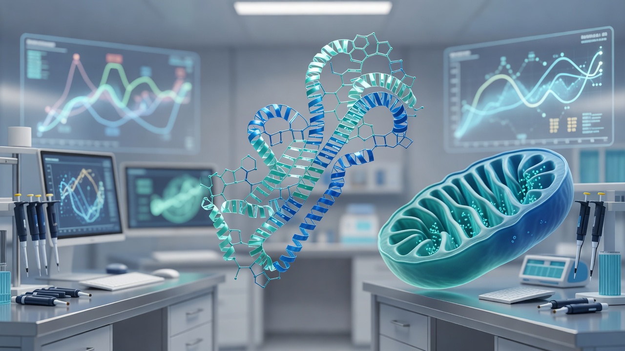 MOTS-c Research: Overview, Mechanism & Study Methods