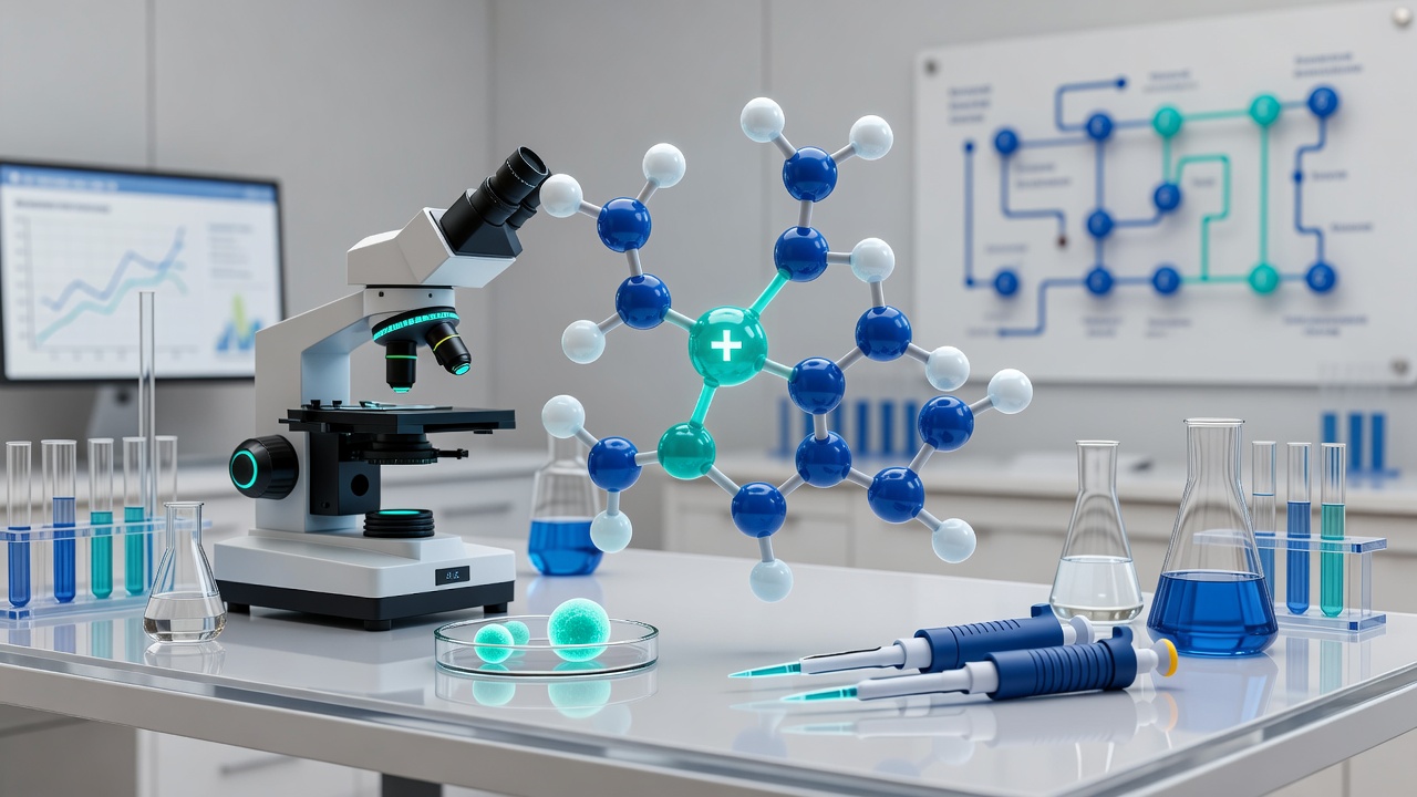 NAD+ Research: Mechanism and Lab Study Methods